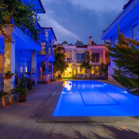 Yas Calis Beach Villa Fethiye Eksteriør bilde