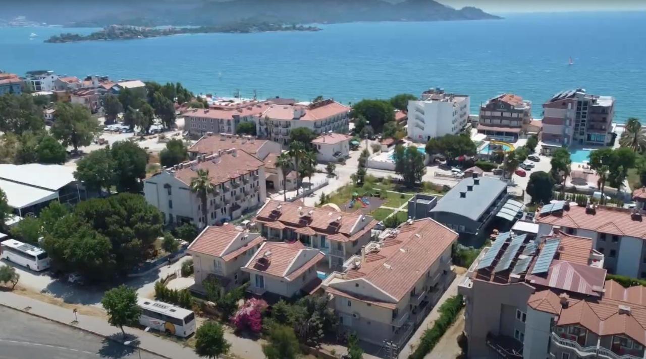 Yas Calis Beach Villa Fethiye Eksteriør bilde