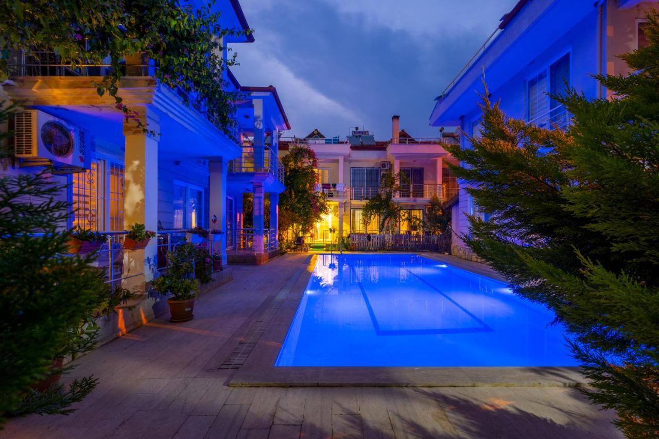Yas Calis Beach Villa Fethiye Eksteriør bilde