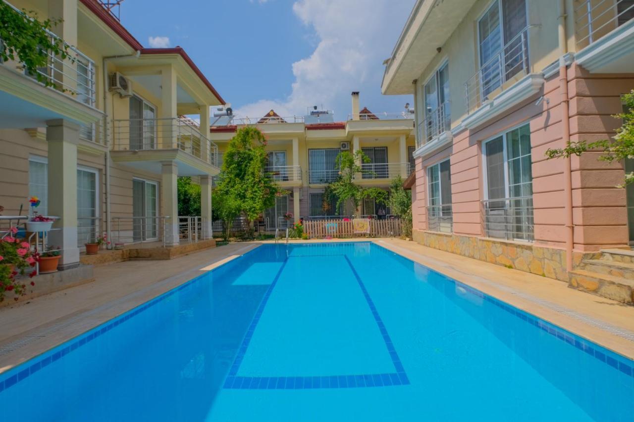 Yas Calis Beach Villa Fethiye Eksteriør bilde