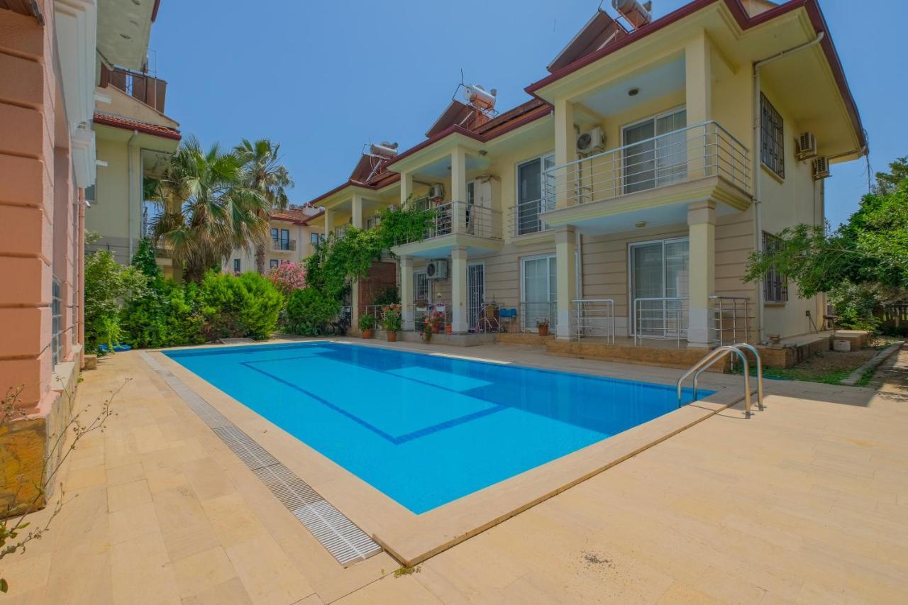 Yas Calis Beach Villa Fethiye Eksteriør bilde