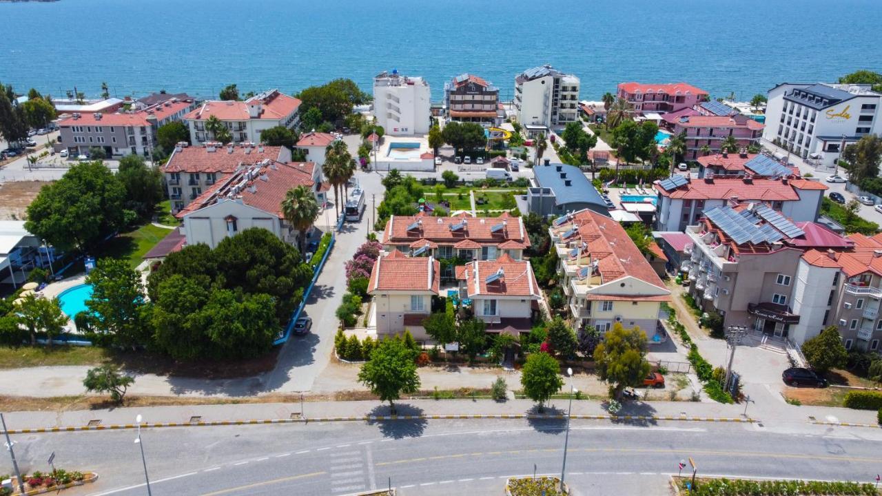 Yas Calis Beach Villa Fethiye Eksteriør bilde