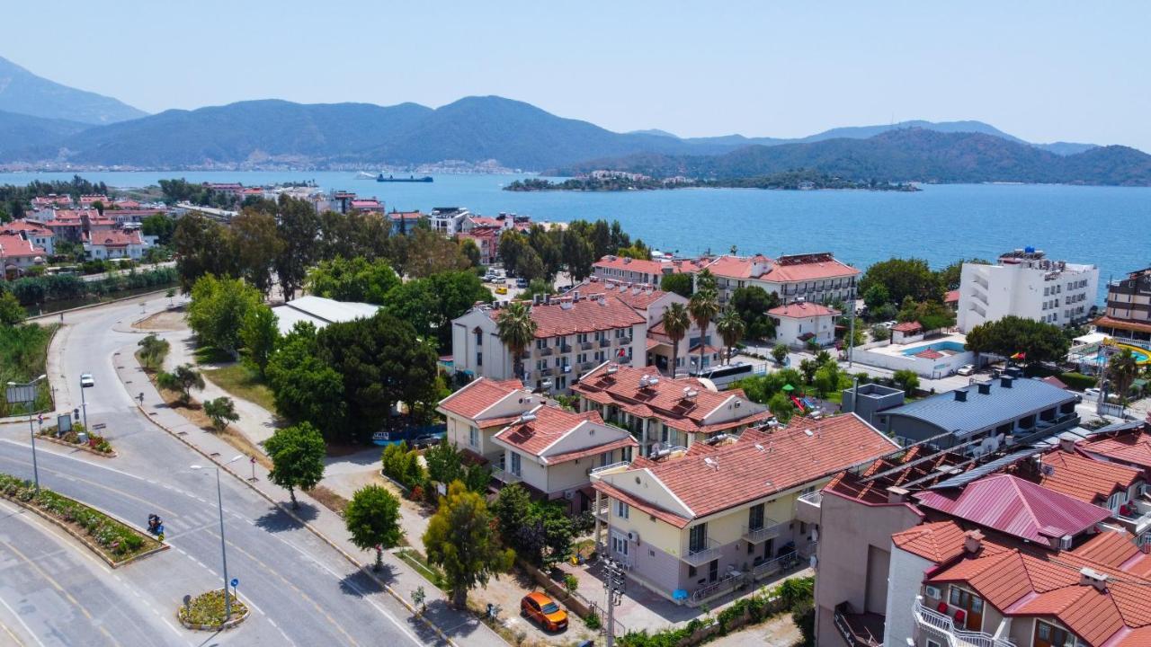 Yas Calis Beach Villa Fethiye Eksteriør bilde