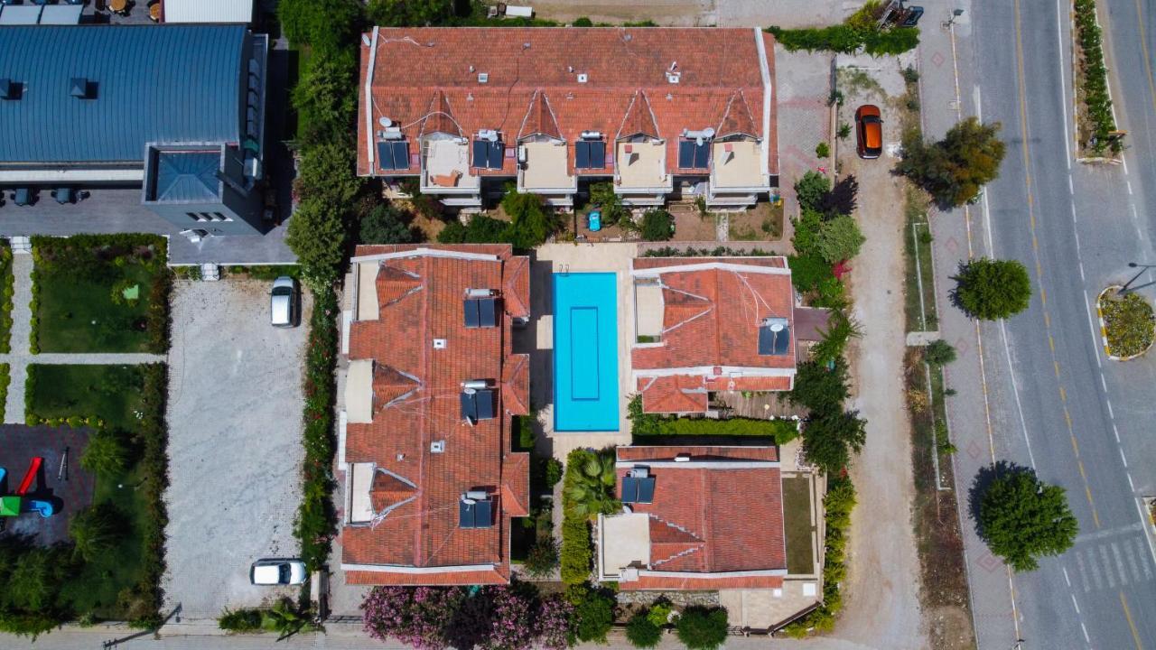 Yas Calis Beach Villa Fethiye Eksteriør bilde