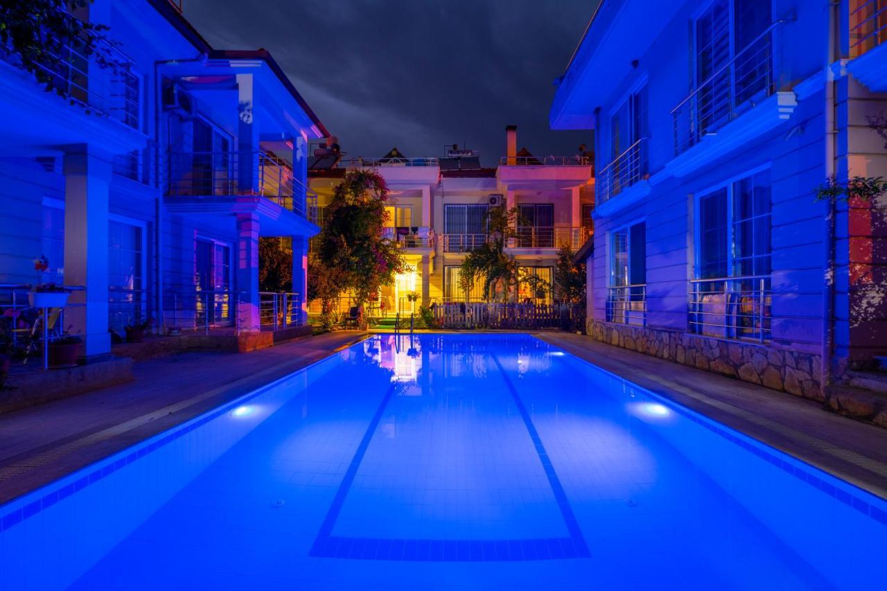 Yas Calis Beach Villa Fethiye Eksteriør bilde