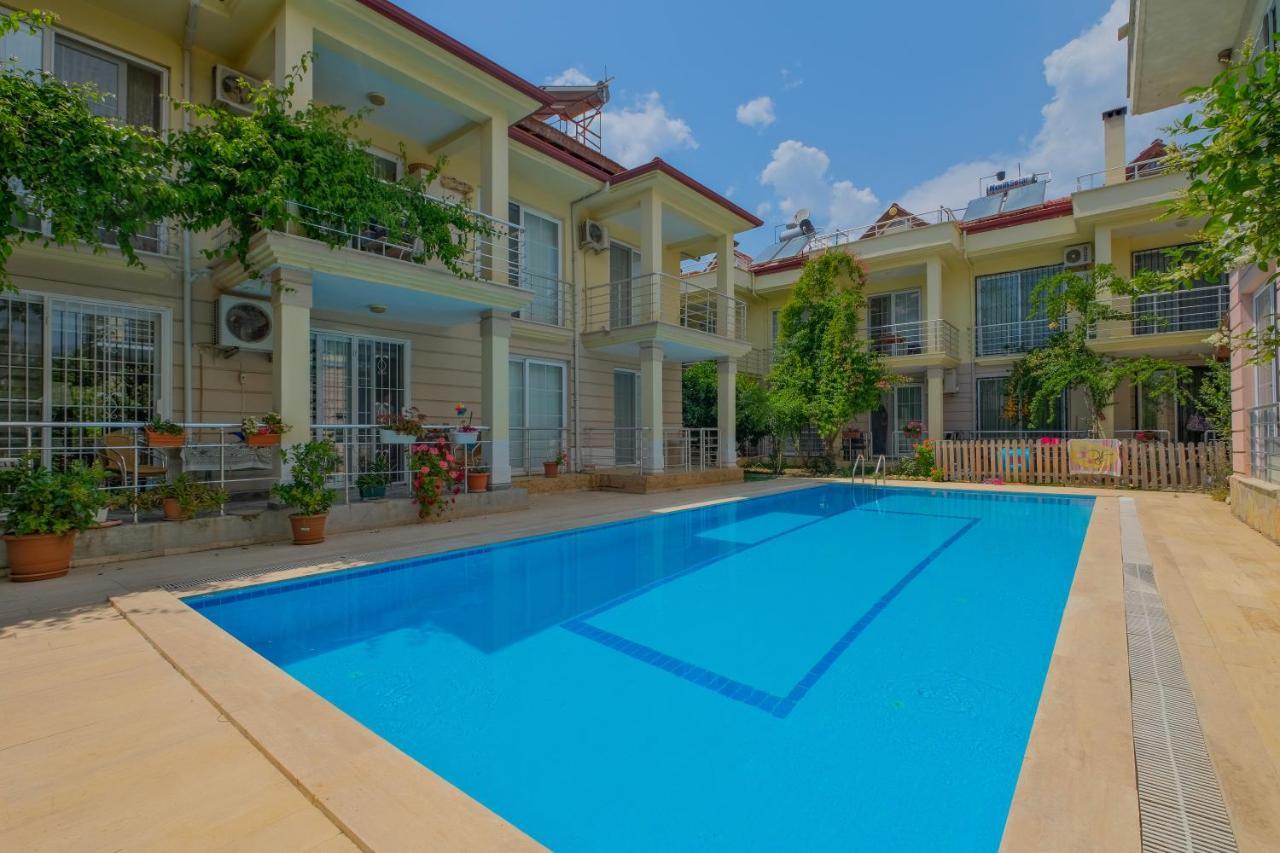 Yas Calis Beach Villa Fethiye Eksteriør bilde