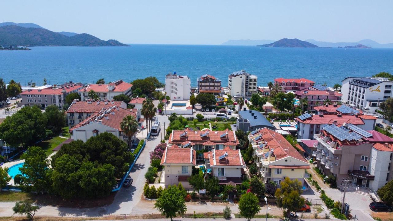 Yas Calis Beach Villa Fethiye Eksteriør bilde