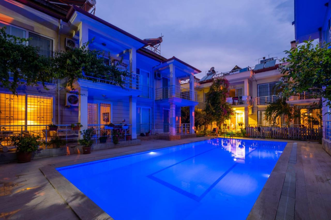 Yas Calis Beach Villa Fethiye Eksteriør bilde