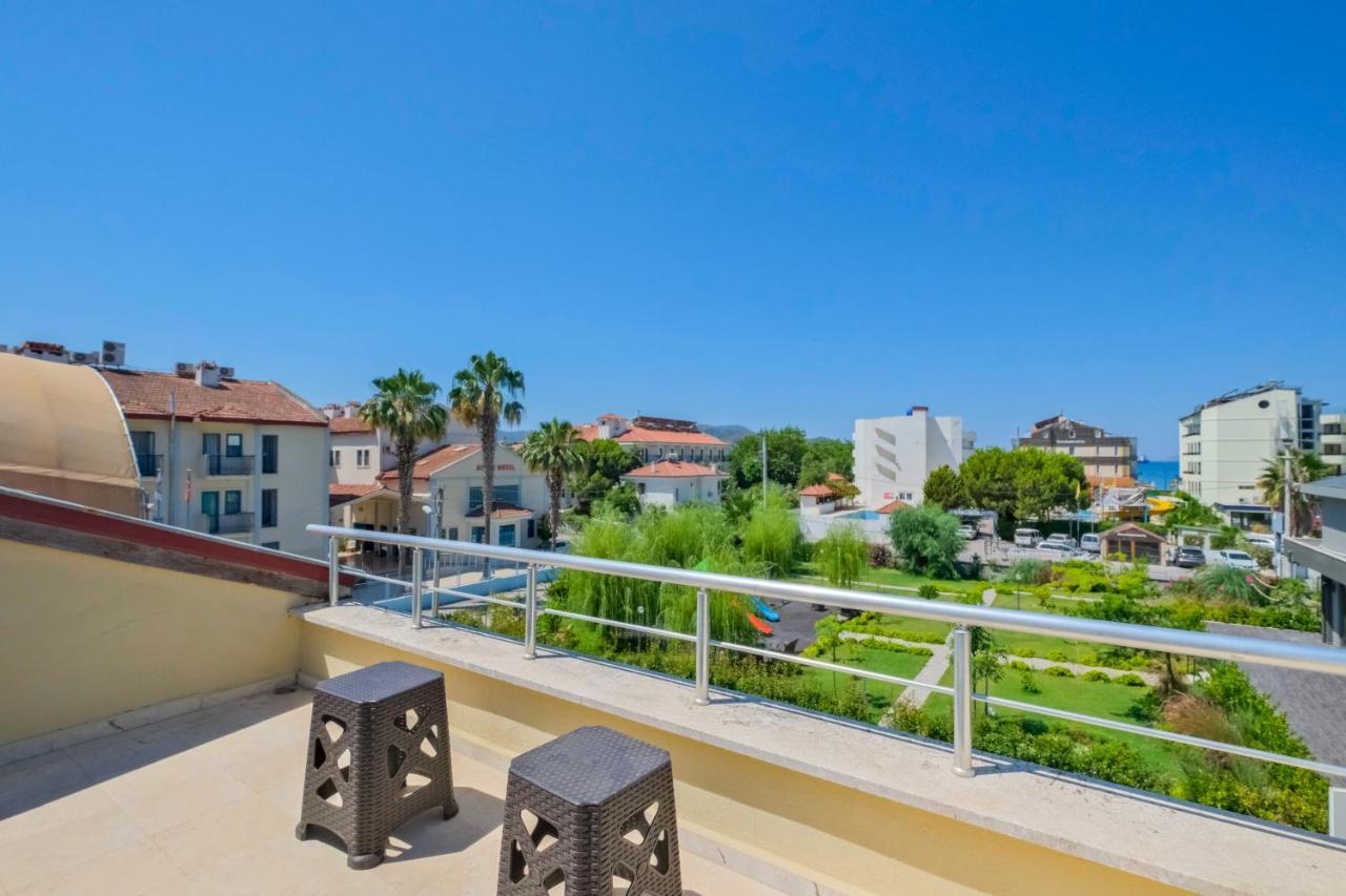 Yas Calis Beach Villa Fethiye Eksteriør bilde