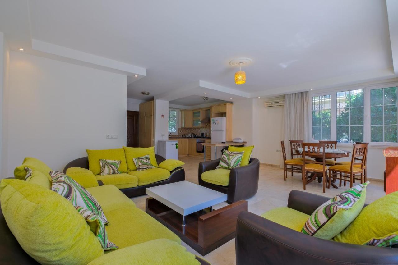 Yas Calis Beach Villa Fethiye Eksteriør bilde
