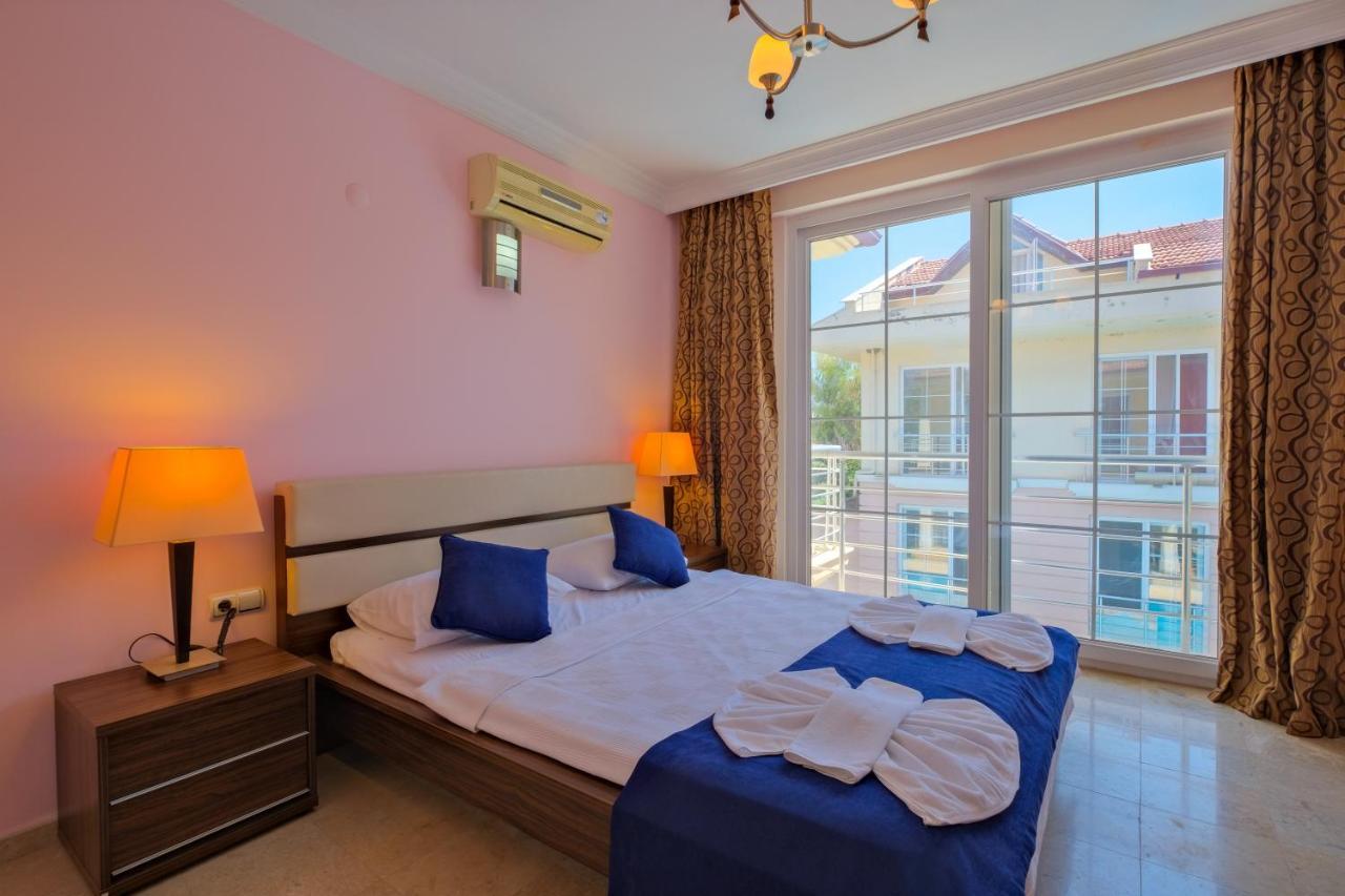 Yas Calis Beach Villa Fethiye Eksteriør bilde