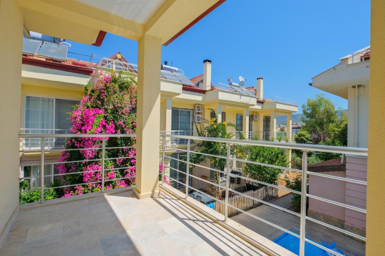 Yas Calis Beach Villa Fethiye Eksteriør bilde