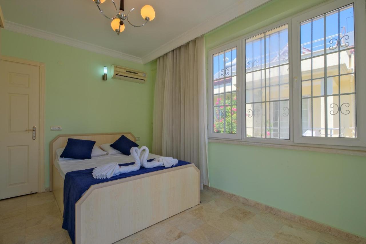 Yas Calis Beach Villa Fethiye Eksteriør bilde