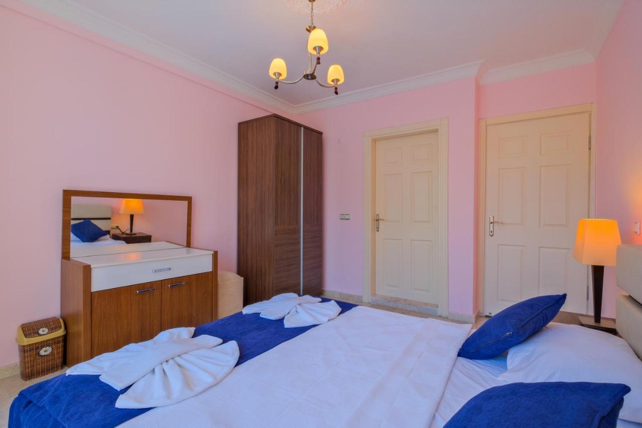 Yas Calis Beach Villa Fethiye Eksteriør bilde
