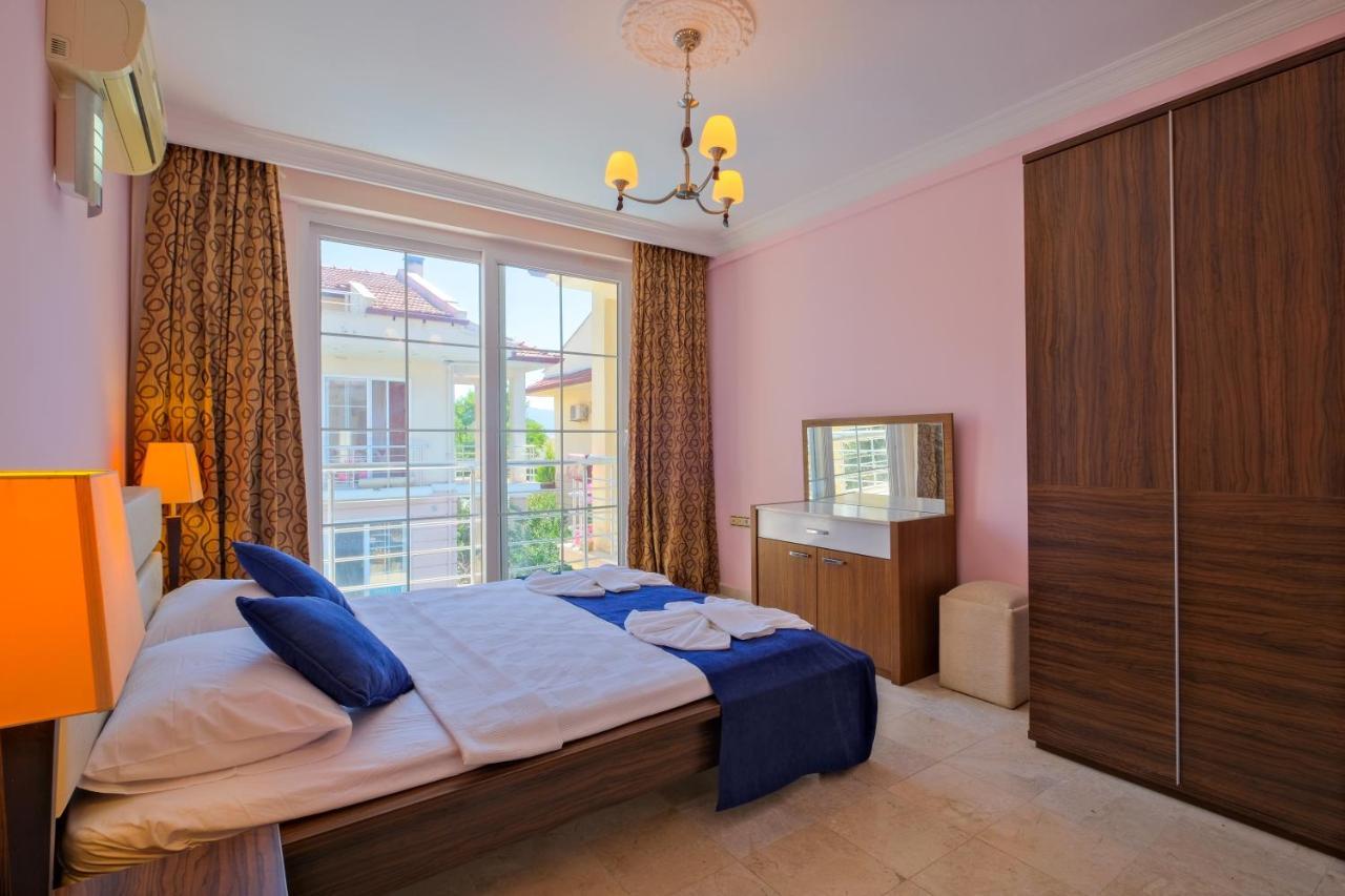 Yas Calis Beach Villa Fethiye Eksteriør bilde
