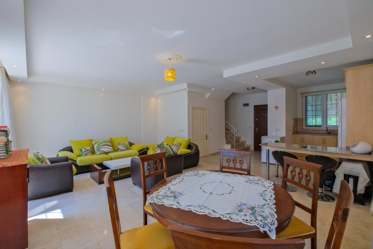 Yas Calis Beach Villa Fethiye Eksteriør bilde
