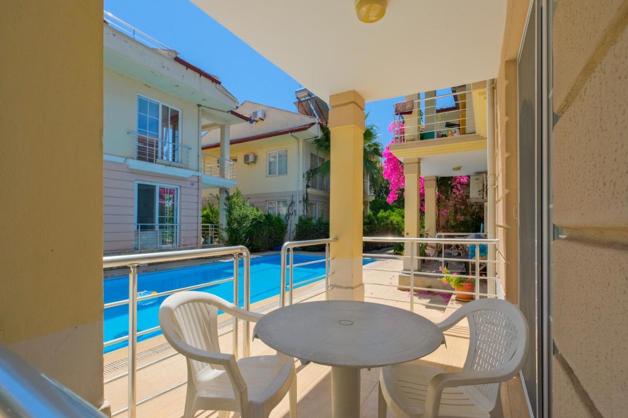 Yas Calis Beach Villa Fethiye Eksteriør bilde