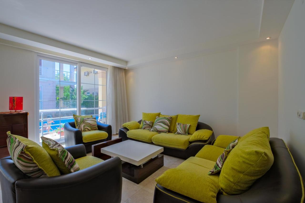 Yas Calis Beach Villa Fethiye Eksteriør bilde