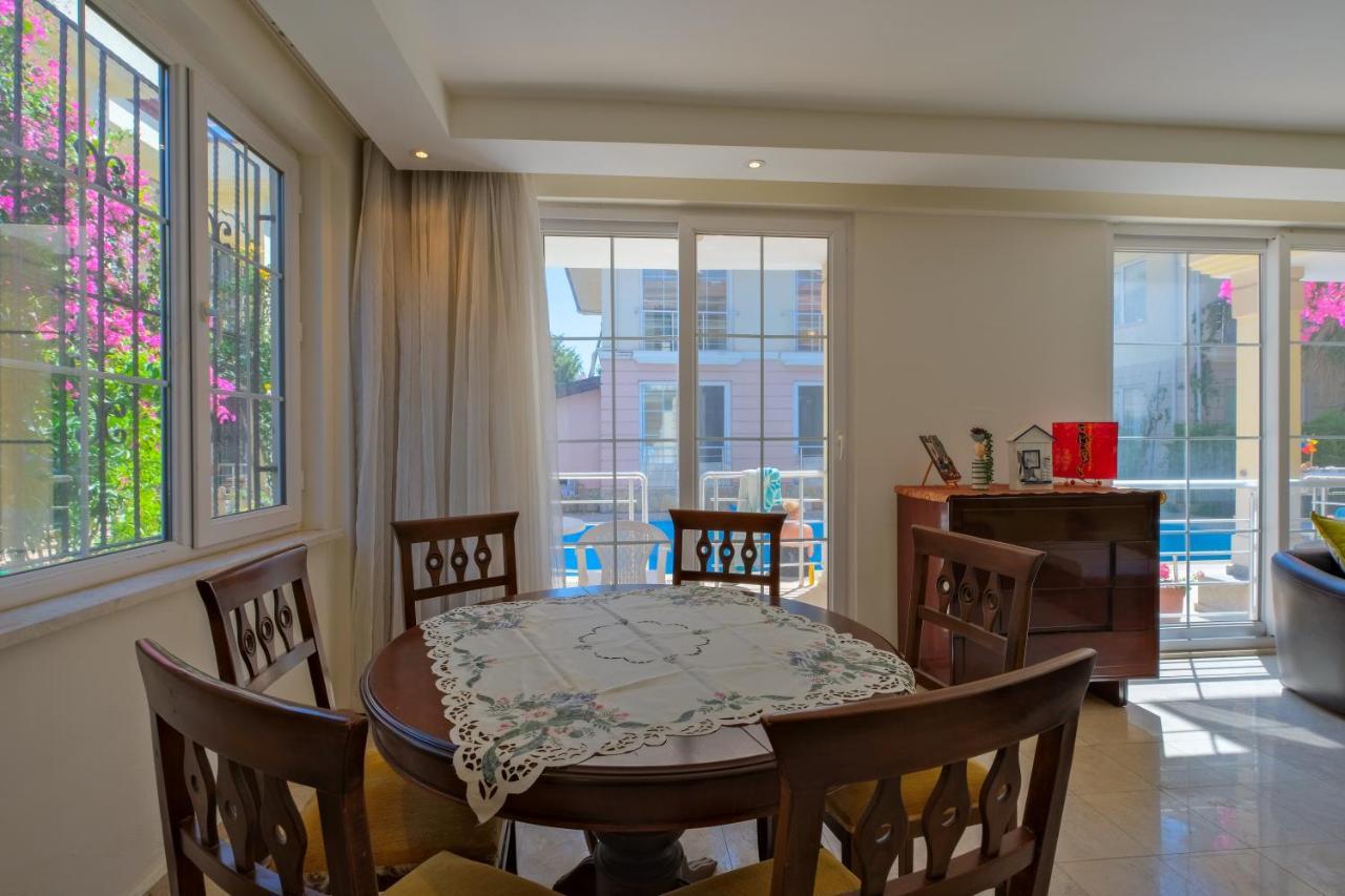 Yas Calis Beach Villa Fethiye Eksteriør bilde