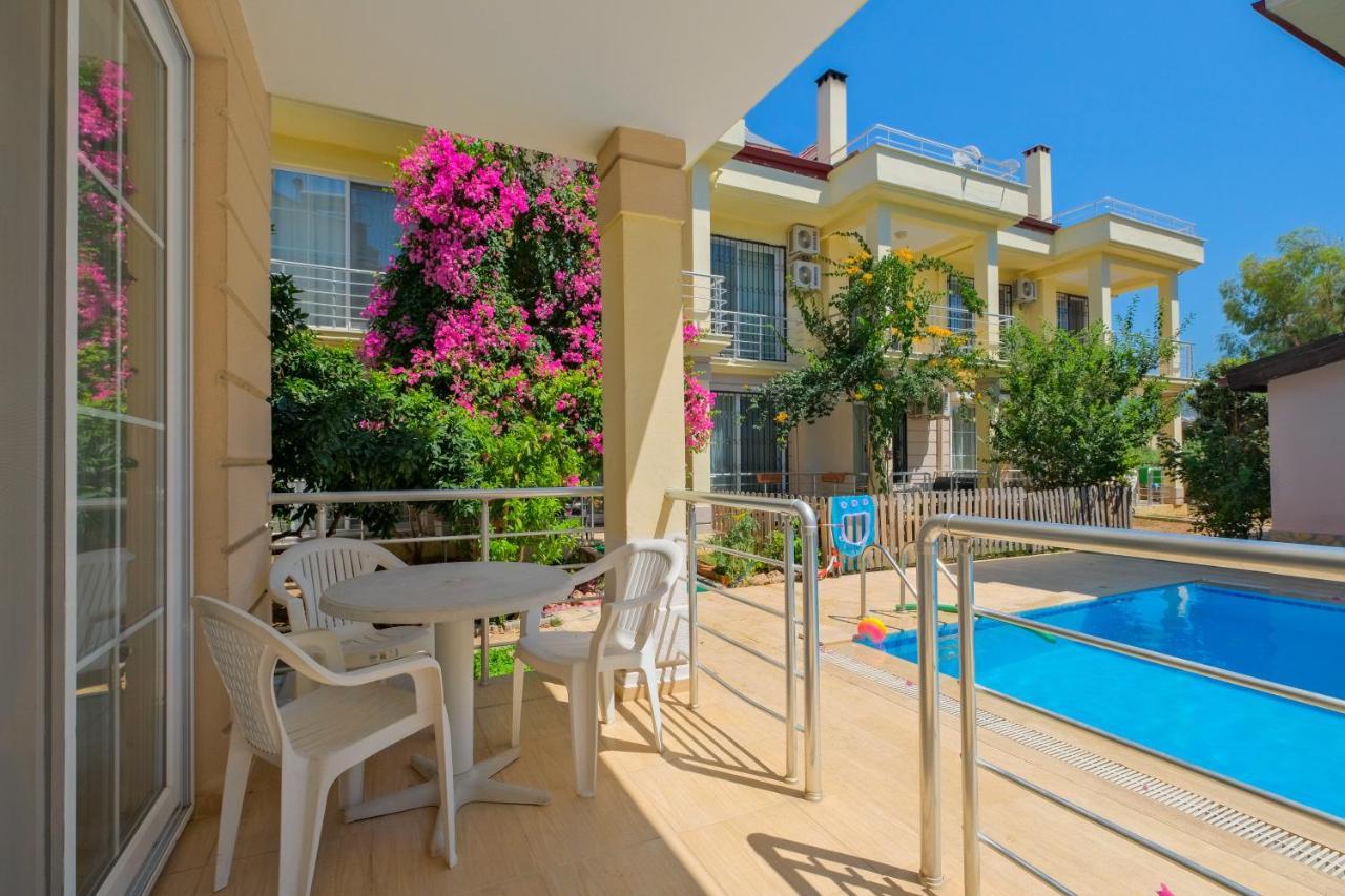 Yas Calis Beach Villa Fethiye Eksteriør bilde