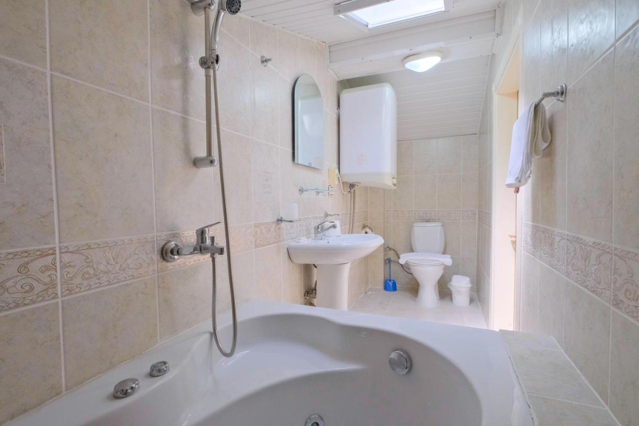Yas Calis Beach Villa Fethiye Eksteriør bilde