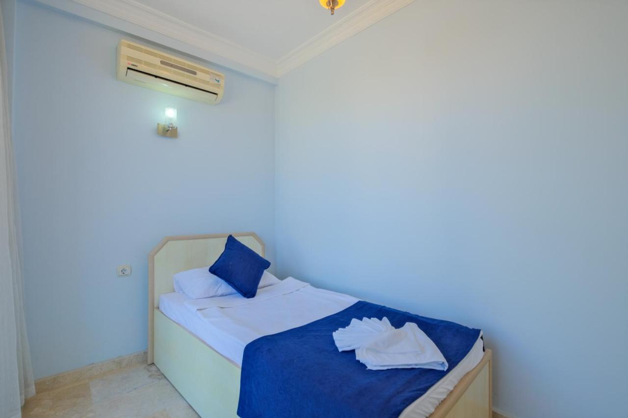 Yas Calis Beach Villa Fethiye Eksteriør bilde