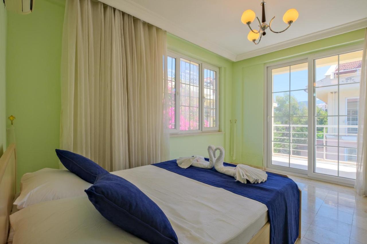 Yas Calis Beach Villa Fethiye Eksteriør bilde