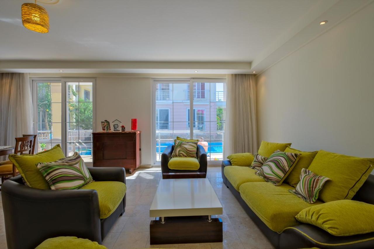 Yas Calis Beach Villa Fethiye Eksteriør bilde