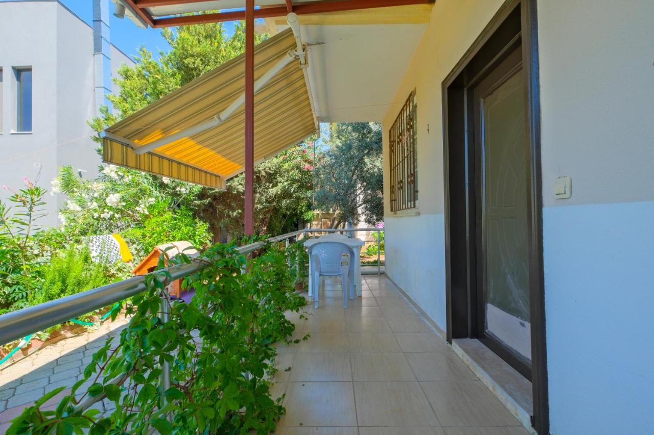 Yas Calis Beach Villa Fethiye Eksteriør bilde