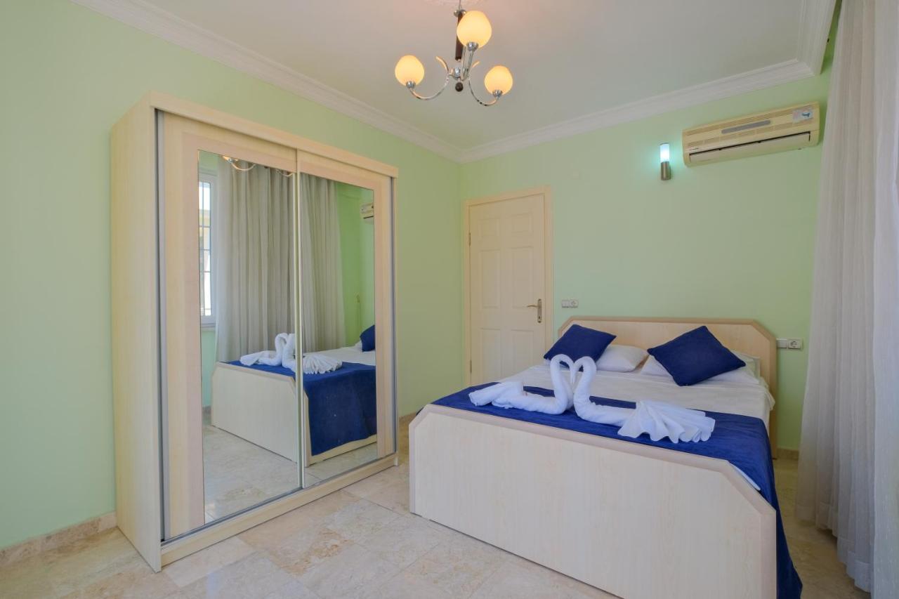 Yas Calis Beach Villa Fethiye Eksteriør bilde