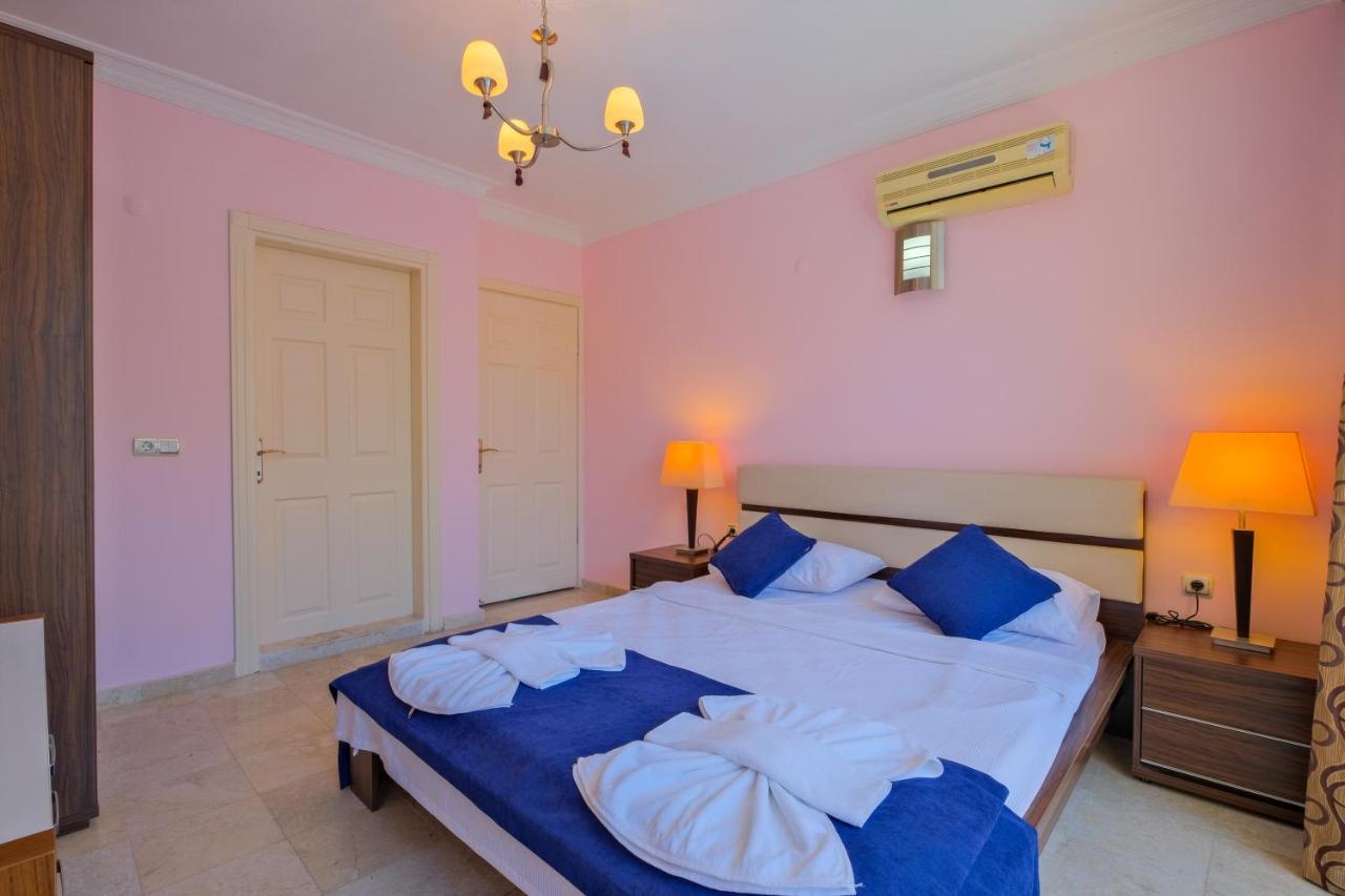 Yas Calis Beach Villa Fethiye Eksteriør bilde